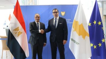 مشاورات مصرية ـ قبرصية في نيقوسيا لتعزيز الشراكة والتنسيق الإقليمي