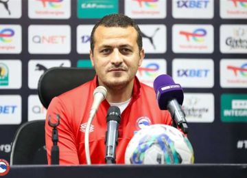 مصدر: تامر مصطفى الأقرب لقيادة الاتحاد السكندري