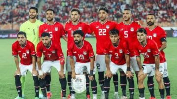موعد مباراة مصر ضد إثيوبيا في تصفيات كأس العالم 2026 والقنوات الناقلة