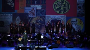 نويرة تبدأ موسمها الفنى بسهرة فى حب أم كلثوم وعبد الوهاب