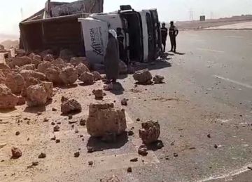 إصابة 5 أشخاص في انقلاب سيارة بالقليوبية إصابة 5 أشخاص في انقلاب سيارة بالقليوبية