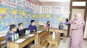 التعليم: إطلاق أول منهج لرياض الأطفال بمدارس التربية الفكرية