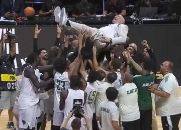 الكرداني يحقق أول برونزية أفريقية وعربية مع أهلي طرابلس في مونديال السلة