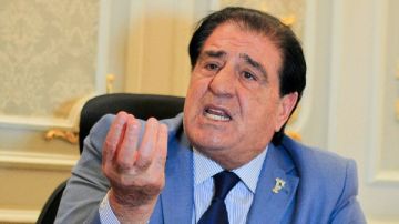 برلماني: نجاح الوساطة المصرية فى اتفاق إيران والطاقة الذرية يحقق الاستقرار الإقليمى برلماني: نجاح الوساطة المصرية فى اتفاق إيران والطاقة الذرية يحقق الاستقرار الإقليمى