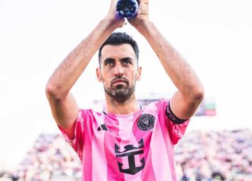 رسميا.. سيرجيو بوسكيتس يعتزل كرة القدم رسميا.. سيرجيو بوسكيتس يعتزل كرة القدم