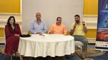 علياء داوود: فكرة فيلم الجذور انطلقت من مفهوم الانتماء