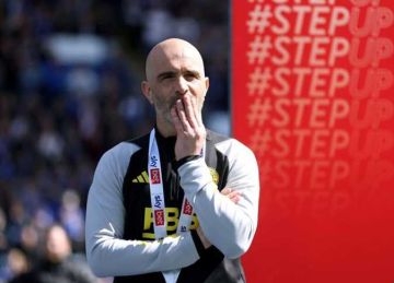 ماريسكا: مواجهة البايرن صعبة وسعداء باللعب في دوري أبطال أوروبا