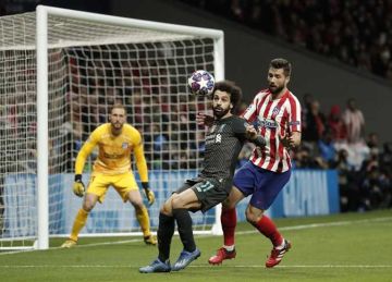 مباشر مباراة ليفربول وأتلتيكو مدريد (0-0) في دوري أبطال أوروبا.. لحظة بلحظة