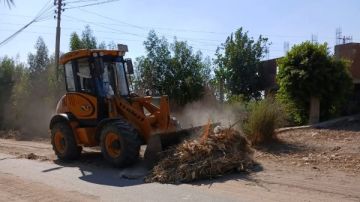 محافظ بني سويف: إزالة 329 حالة ضمن المرحلة الثانية من الموجة الـ 27
