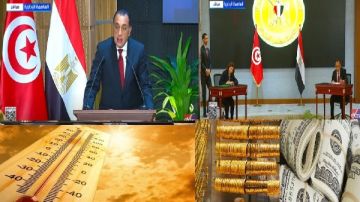 مدبولي: تفعيل دور مجلس الأعمال المصري التونسي.. ومفاجأة بشأن الذهب والدولار وأسعار الكهرباء أخبار التوك شو