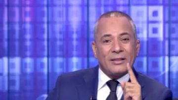 مين بيساعده؟ .. أحمد موسى ينفعل على الهواء بشأن مشروع بيت الوطن