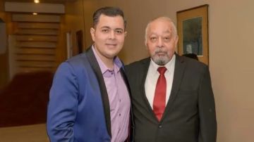 نقص الصوديوم والبوتاسيم بالدم.. سامي مغاوري يكشف تطورات حالة ابنه خاص