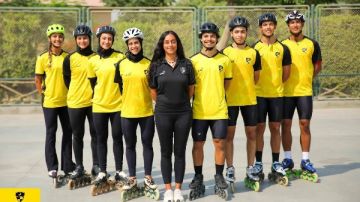 وادي دجلة يواصل حصد الإنجازات الرياضية الدولية في مختلف الألعاب خلال سبتمبر