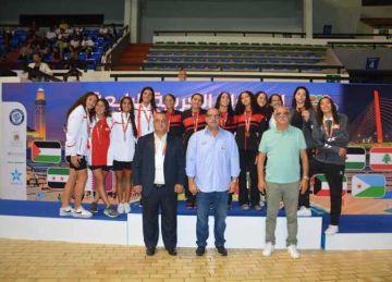 وزير الشباب والرياضة يهنئ اتحاد السباحة بلقب البطولة العربية للألعاب المائية بالمغرب