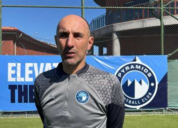 يورتشيتش يوجه طلبا عاجلا للجماهير المصرية قبل مواجهة بيراميدز