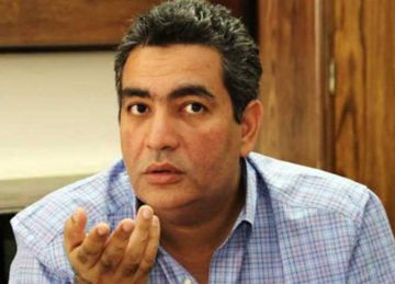 أحمد مجاهد يظهر في الأهلي.. ويشارك في الجمعية العمومية