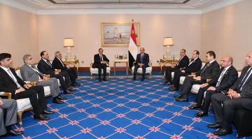 اتفاق مصري باكستاني جديد على هامش قمة الدوحة اتفاق مصري باكستاني جديد على هامش قمة الدوحة