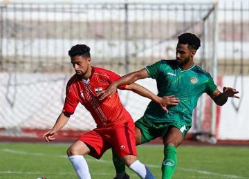 الأوليمبي يلتقي أصحاب الجياد ودلفي يواجه الحرية بدوري القسم الثاني ب 