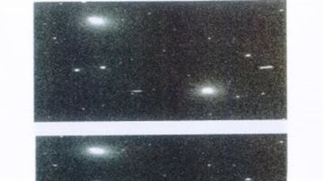 البحوث الفلكية يرصد كويكب ضخم بحجم ناطحة سحاب البحوث الفلكية يرصد كويكب ضخم بحجم ناطحة سحاب