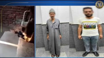 الداخلية تكشف القصة الكاملة وراء فيديو تكبيل شخص بسرير في الدقهلية الداخلية تكشف القصة الكاملة وراء فيديو تكبيل شخص بسرير في الدقهلية