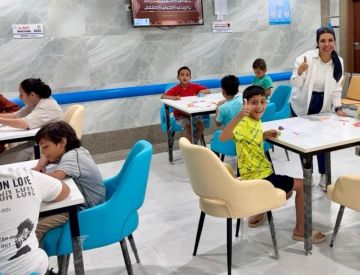 الرعاية الصحية تدشن أول وحدة متكاملة للتخاطب والتأهيل النفسي والتكامل الحسي بجنوب سيناء