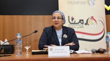 المرأة السيناوية تتصدر التنمية وتحافظ على التراث