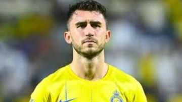 بعد تدخل الفيفا.. النصر يعلن رحيل إيمريك لابورت إلى أتلتيك بيلباو