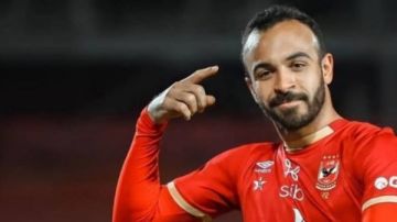 تأييد حكم حبس المتهم بالنصب على أفشة لاعب الأهلي