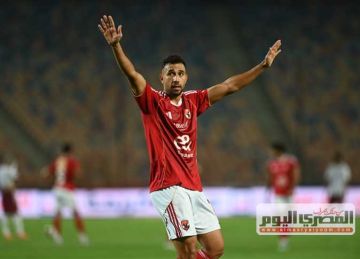«تريزيجيه تخلى عن الأنانية».. محمود الدهب يعلق على فوز الأهلي ضد سيراميكا