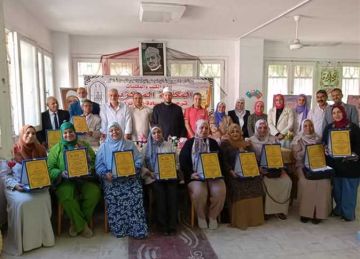 حصولوا على اعتماد الجودة رسميا.. رئيس الإسكندرية الأزهرية يكرم شيوخ 13 معهدا