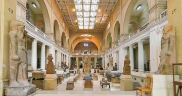 عملية معقدة بتوقيت حساس.. مسؤول يكشف تفاصيل سرقة المتحف المصري وأثرها الدولي