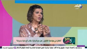 فروق جوهرية.. متى يتم إيداع الطفل في دور الرعاية أو المؤسسة العقابية؟