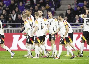 فيرتز يقود تشكيل منتخب ألمانيا ضد أيرلندا الشمالية في تصفيات كأس العالم 2026