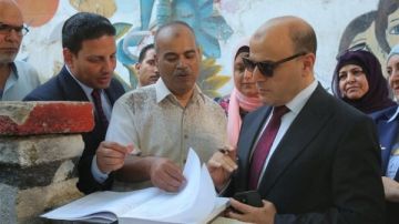 محافظ كفر الشيخ : 6500 فيزا جديدة لـ تكافل وكرامة 