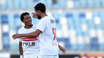 مدرب الجونة: فيريرا طلب إراحة بيزيرا قبل الأهلي وكأنهم يستخفون بإمكانياتنا