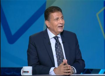 مصطفى عبده لـ الخطيب : كلنا معاك يا بيبو وفي ضهرك واختار القائمة اللي انت عاوزها