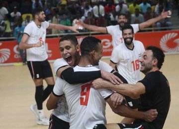 موعد مباراة مصر وتونس والقنوات الناقلة في بطولة العالم لكرة الطائرة 2025