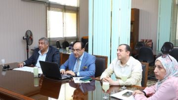 نظام فندقي وإنترنت عالي السرعة.. خطة شاملة لتجديد المدن الجامعية بالزقازيق