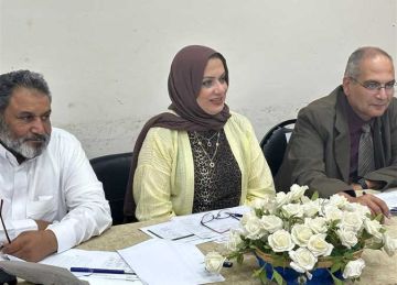 وكيل تعليم مطروح : اللجنة تمارس عملها وفق معايير الحيادية والشفافية والأمانة المهنية