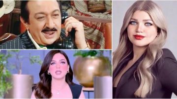 ياسمين الخطيب: الحاج متولي أسوأ أعمال نور الشريف ولا أحب برنامج ياسمين عز ياسمين الخطيب: الحاج متولي أسوأ أعمال نور الشريف ولا أحب برنامج ياسمين عز