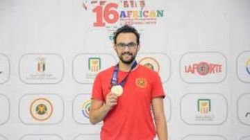 إنجاز جديد لبعثة الفراعنة في بطولة كأس العالم للرماية .. يتبقى 3 منافسات إنجاز جديد لبعثة الفراعنة في بطولة كأس العالم للرماية .. يتبقى 3 منافسات