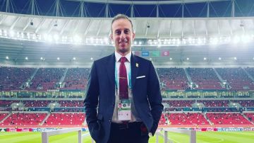 الأهلي السعودي يعلن عن تعيين أمير توفيق رئيسا تنفيذيا للقطاع التجاري الأهلي السعودي يعلن عن تعيين أمير توفيق رئيسا تنفيذيا للقطاع التجاري