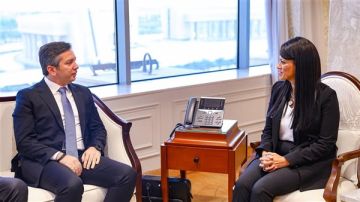 التخطيط: فرص واسعة للتعاون المصري الأذربيجاني في الطاقة والدواء والتحول الرقمي التخطيط: فرص واسعة للتعاون المصري الأذربيجاني في الطاقة والدواء والتحول الرقمي