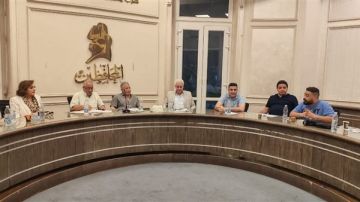 الحركة المدنية الديمقراطية تتولى مسؤولية التنسيق بين مرشحي المعارضة في الانتخابات البرلمانية الحركة المدنية الديمقراطية تتولى مسؤولية التنسيق بين مرشحي المعارضة في الانتخابات البرلمانية