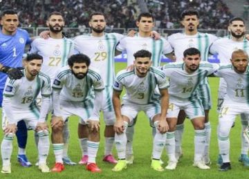 الحلم يقترب .. كم نقطة يحتاجها منتخب الجزائر للتأهل لكأس العالم؟ الحلم يقترب .. كم نقطة يحتاجها منتخب الجزائر للتأهل لكأس العالم؟