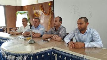 الزراعات التعاقدية تواصل جهود تشجيع المزارعين على التوسع في زراعة المحاصيل الاستراتيجية