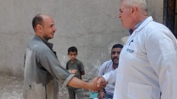  الزراعة تستقبل 748 بلاغا عبر الخط الساخن للخدمات البيطرية خلال أغسطس