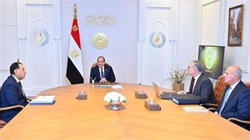 السيسي يؤكد أهمية توفير المزيد من الحوافز للمستثمرين لتعزيز الاستثمارات في قطاع البترول