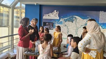 المتحف اليوناني الروماني ينظم ورشة عمل بعنوان وفاء النيل