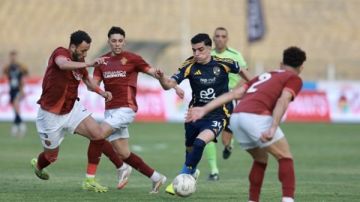 اليوم.. الأهلي يستضيف سيراميكا كليوباترا في الدوري الممتاز